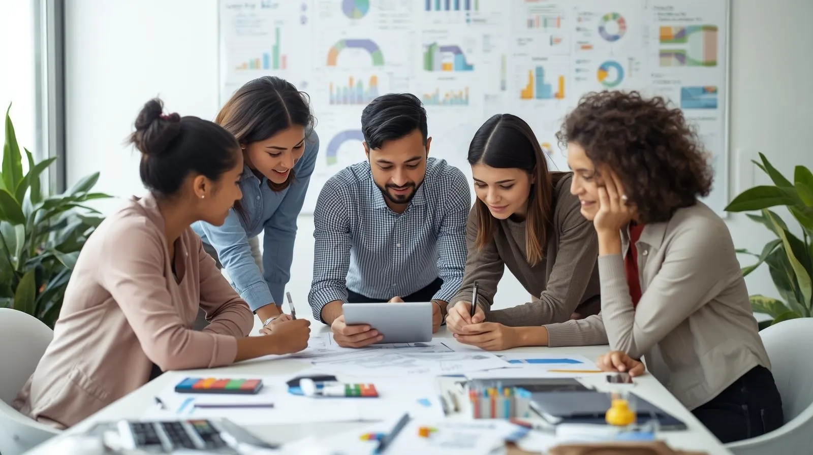 Consultoría de desarrollo y ejecución de proyecto